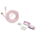 Glorious GMMK2 Replacement Kit – Pink | Custom Mechanical Keyboard Upgrade