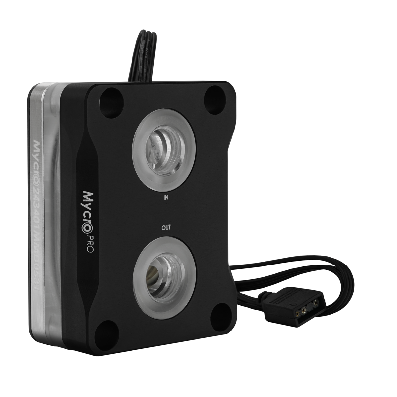 Thermal Grizzly Intel 1851 Mycro Direct-Die Pro RGB V1 – High-Performance Direct-Die Cooling Solution