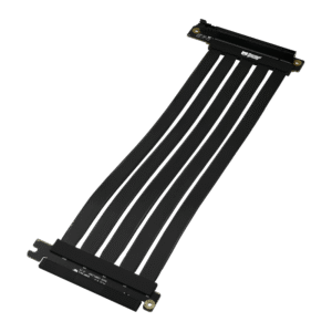 Thermal Grizzly PCIe 4.0 x16 Riser – High-Quality PCIe Extension Cable for GPUs