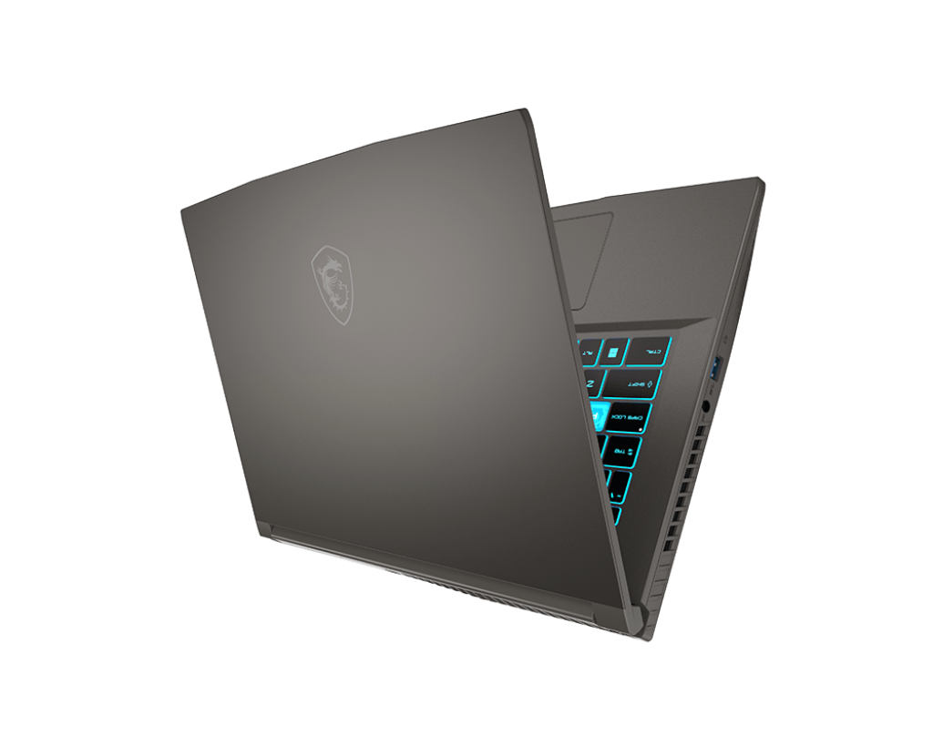 MSI Thin 15 B13UDX-2278AU Gaming Laptop | Intel Core i5-13420H | RTX 3050 6GB | 8GB RAM | 512GB SSD | 15.6" FHD 144Hz - Image 3