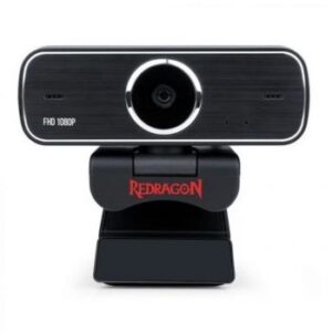 Redragon Hitman GW800 1080p HD Webcam – High-Definition Video for Streaming & Calls