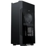 Phanteks Evolv Shift 2 iTX Case – Black Compact Vertical Gaming & PC Chassis