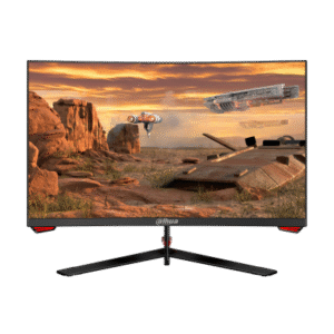 Dahua LM27-E230C 27" FHD Fast VA Gaming Monitor – Smooth 165Hz, 1ms Response, Adaptive Sync