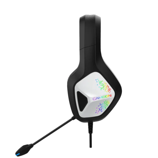 GAMEON GOK905 Infernus RGB Gaming Headset – Black, Surround Sound, Comfortable Fit - Image 2