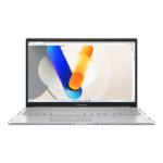 Asus Vivobook 15 X1504ZA-NJ061 Laptop | Intel Core i5-1235U | 8GB RAM | 512GB SSD | 15.6" FHD | DOS | Silver | Arabic Keyboard