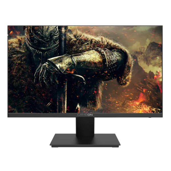 GAMEON GOB22FHD75VA 22" FHD Gaming Monitor – 75Hz, VA Panel, Flat Screen, Fixed Stand