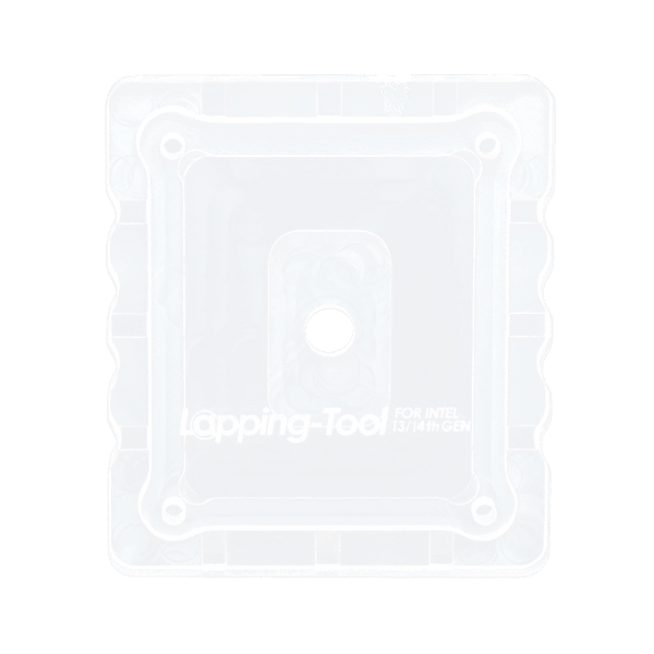 Thermal Grizzly Lapping Tool 13th & 14th Gen – Precision CPU Surface Leveling Tool - Image 2