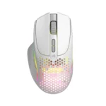 Glorious Model I 2 Wireless Gaming Mouse – Matte White | Customizable Lightweight MMO & MOBA Mouse