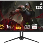 Twisted Minds ECO Series 24 Inch FHD 120Hz IPS 1ms Gaming Monitor