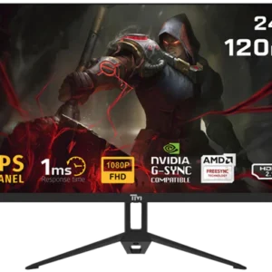 Twisted Minds ECO Series 24 Inch FHD 120Hz IPS 1ms Gaming Monitor