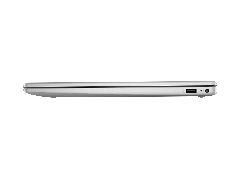 HP 15-FD0531nia 15.6" Laptop | Intel Core i3-1315U | 4GB RAM | 256GB SSD | UHD Graphics | FHD Display | Backlit Keyboard | DOS | Natural Silver | English - Image 2