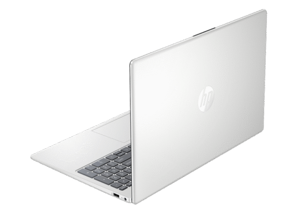 HP 15-FD0033nx 15.6" Laptop | Intel Core i5-1334U | 8GB RAM | 512GB SSD | FHD Display | DOS | Natural Silver | Arabic Keyboard - Image 2