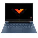 HP Victus 16-r1083ne Gaming Laptop | Intel Core i7-14650HX | 16GB RAM | 512GB SSD | RTX 3050 6GB | 16.1" FHD | DOS | Blue | Arabic Keyboard