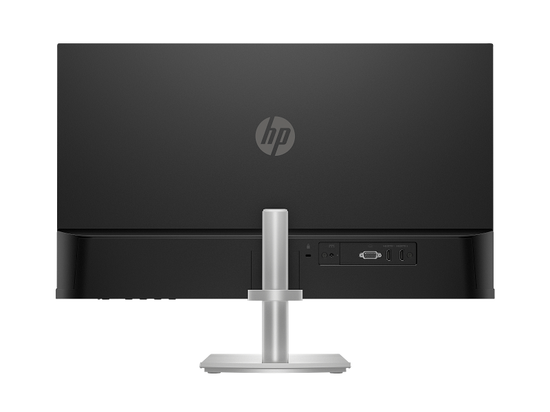 HP S5 527sh HA 27" FHD Monitor | 75Hz | Eye Comfort | Slim Bezel | HDMI & VGA | Black - Image 3