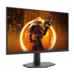 24G11ZE 23.8" FHD Fast IPS Gaming Monitor – 240Hz, 0.3ms, Adaptive Sync, HDR10