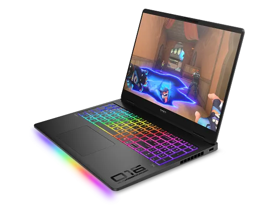 HP Omen Max 16-ah0097nr Gaming Laptop | Core Ultra 9 275HX | 32GB RAM | 1TB SSD | RTX 5080 16GB | 16" WQXGA 240Hz - Image 4