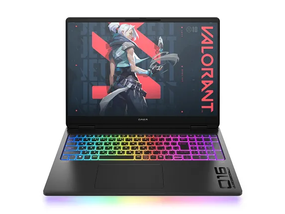 HP Omen Max 16-ah0097nr Gaming Laptop | Core Ultra 9 275HX | 32GB RAM | 1TB SSD | RTX 5080 16GB | 16" WQXGA 240Hz