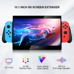 G-Story 10.1" Portable IPS Monitor | Full HD | Type-C | All-in-One Screen for Nintendo Switch
