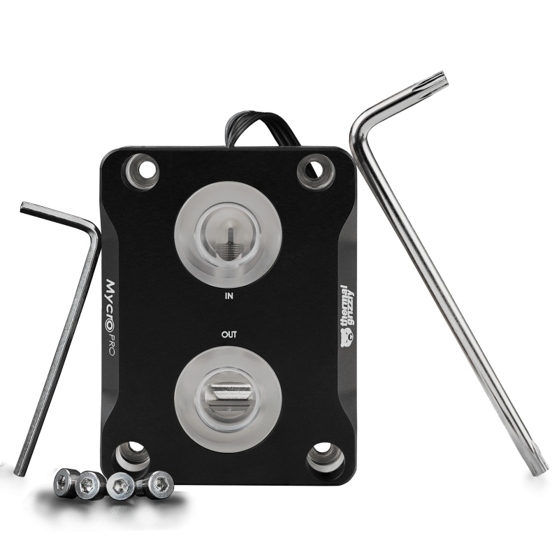 Thermal Grizzly Intel 1851 Mycro Direct-Die Pro RGB V1 – High-Performance Direct-Die Cooling Solution - Image 3