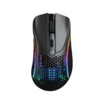 Glorious Model D 2 Wireless Gaming Mouse – Black | Ultra-Lightweight Ergonomic Esports Precision