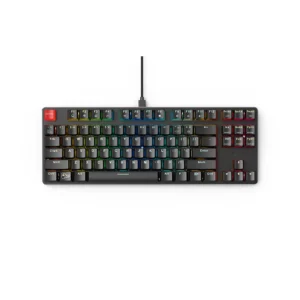 Glorious GMMK TKL Mechanical Gaming Keyboard – Prebuilt | Hot-Swappable Tenkeyless Keyboard