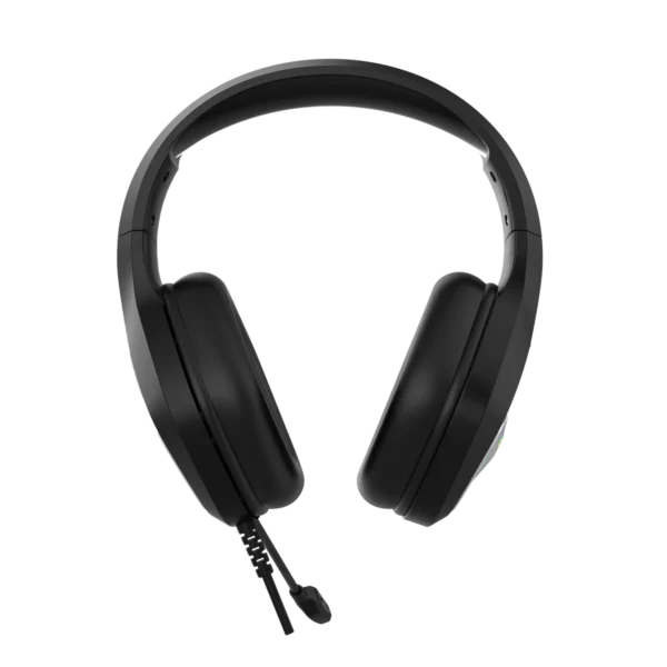 GAMEON GOK905 Infernus RGB Gaming Headset – Black, Surround Sound, Comfortable Fit - Image 3