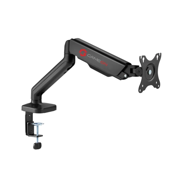 GAMEON GO-5336 Single Monitor Arm – Adjustable Stand & Mount, Fits 17"–32" Screens, Up to 9kg - Image 3