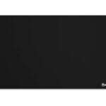 Glorious XL Extended Mouse Pad 14"x24" – Black | Extra-Large Gaming Desk Mat