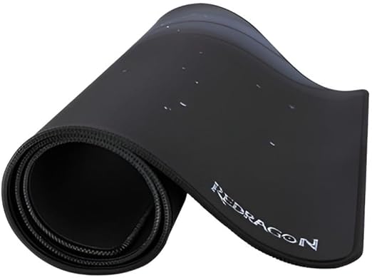 Redragon XEON Gaming Mousepad – Large, Smooth Surface, Non-Slip Base - Image 3