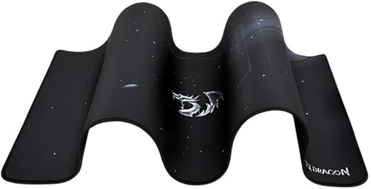 Redragon XEON Gaming Mousepad – Large, Smooth Surface, Non-Slip Base - Image 2