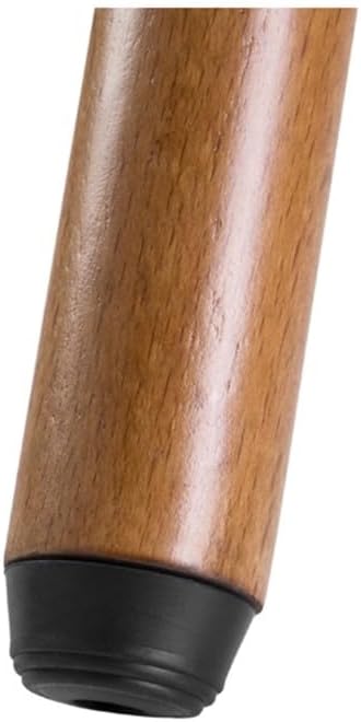 Gadgeton Easel Studio TV Floor Stand for 49"-70" Screens, Grey/Walnut - Image 3