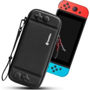 Tomtoc Nintendo Switch Slim Case – Black (A05-001D)