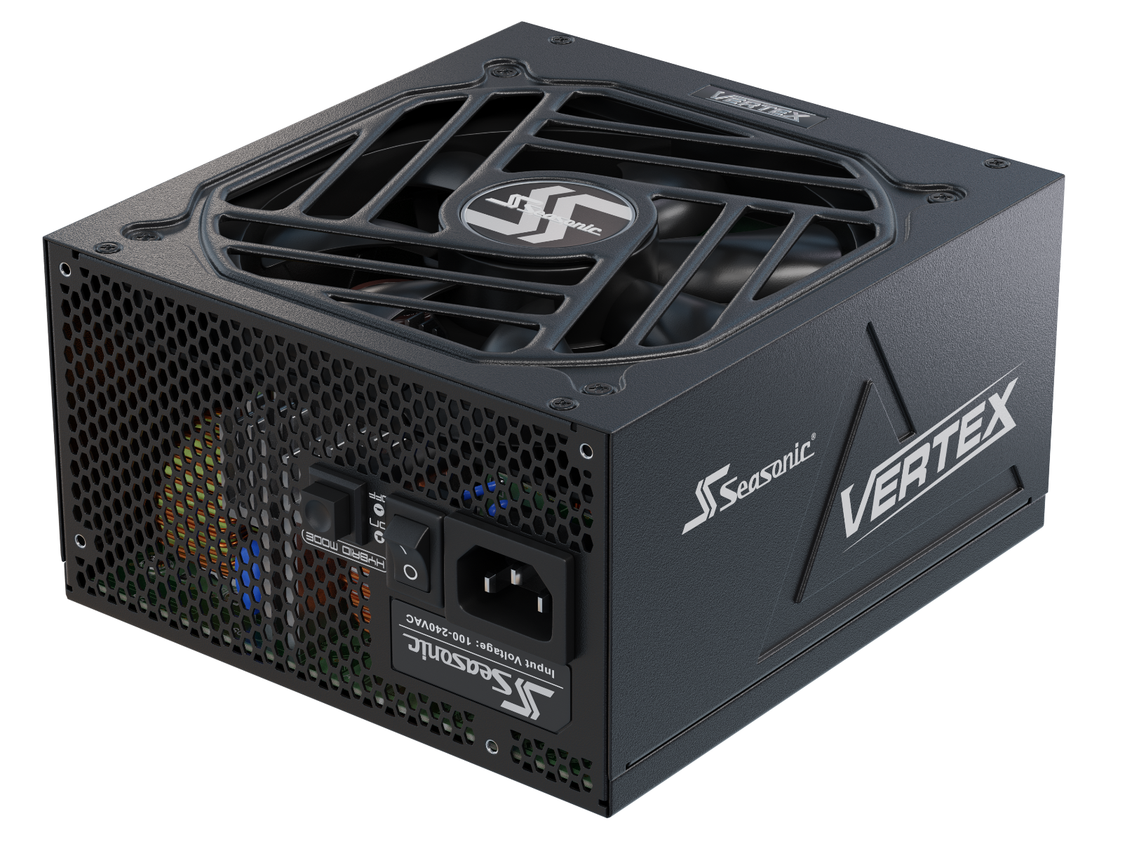 Seasonic VERTEX PX – 1000W | 80 Plus Platinum Fully Modular ATX 3.0 Power Supply - Image 3