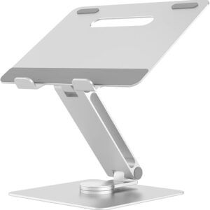 UPERGO AP-2VS Adjustable Aluminum Laptop Stand for 11-17" Laptops