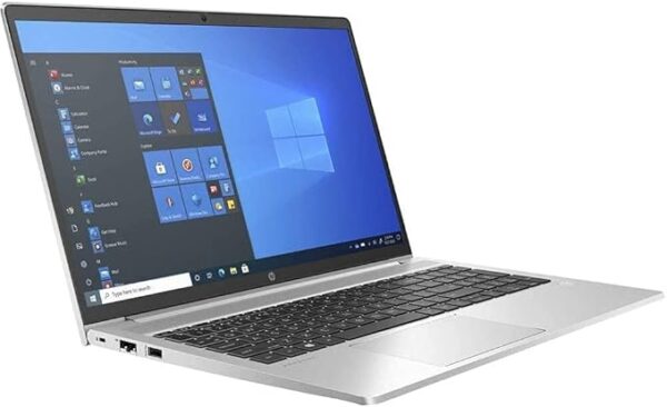 HP ProBook 455 G8 15.6" Laptop | AMD Ryzen 5 5600U | 8GB RAM | 256GB SSD | FHD Display | DOS | English Keyboard - Image 4