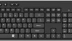 Redragon BS-7094 Wireless Office Keyboard & Mouse Combo – Ergonomic, Reliable, Plug & Play