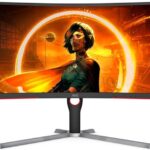 AOC Gaming G3 Series Monitors – Fast IPS, High Refresh Rate, Competitive Gaming