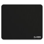 Glorious Large Gaming Mouse Pad 11"x13" – Black | Premium Desk Mat for Gaming