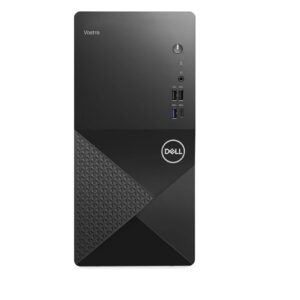 Dell Vostro 3030 Desktop | Intel Core i3-12100 | 8GB RAM | 512GB SSD | Ubuntu | Arabic Keyboard