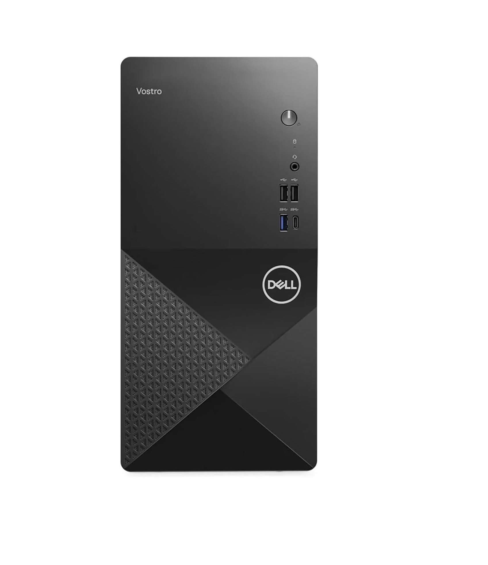 Dell Vostro 3030 Desktop | Intel Core i3-12100 | 8GB RAM | 512GB SSD | Ubuntu | Arabic Keyboard