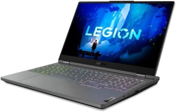 Lenovo Legion 5 15IAH7 Gaming Laptop | Core i7-12700H | 16GB RAM | 1TB SSD | RTX 3050 Ti 4GB | 15.6" WQHD 165Hz | Grey
