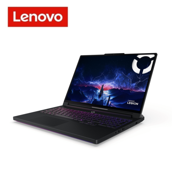 Lenovo Legion Pro 7 16IAX10H | Ultra 9 275HX | RTX 5070 Ti 12GB | 32GB RAM | 1TB SSD | 16" OLED 240Hz | Eclipse Black