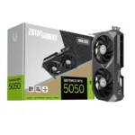 ZOTAC GAMING GeForce RTX 5050 Twin Edge – 8GB GDDR6 Gaming Graphics Card