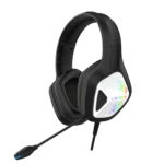 GAMEON GOK905 Infernus RGB Gaming Headset – Black, Surround Sound, Comfortable Fit