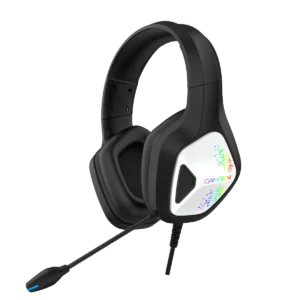 GAMEON GOK905 Infernus RGB Gaming Headset – Black, Surround Sound, Comfortable Fit
