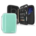 Tomtoc Vertical Case for iPad Air 4 – Ocean Blue (742794)