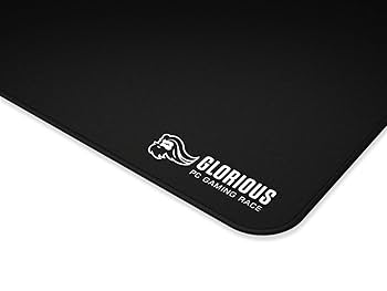 Glorious Large Gaming Mouse Pad 11"x13" – Black | Premium Desk Mat for Gaming - Image 2