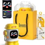 Divoom Dipow 65W GaN Multi-Port Fast Charger - Yellow