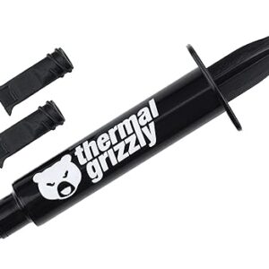 Thermal Grizzly Aeronaut 7.8g / 3ml – High Performance Thermal Paste for CPUs & GPUs