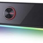 Redragon Adiemus Wired Gaming Speaker – Stereo Sound, Compact & Durable Design